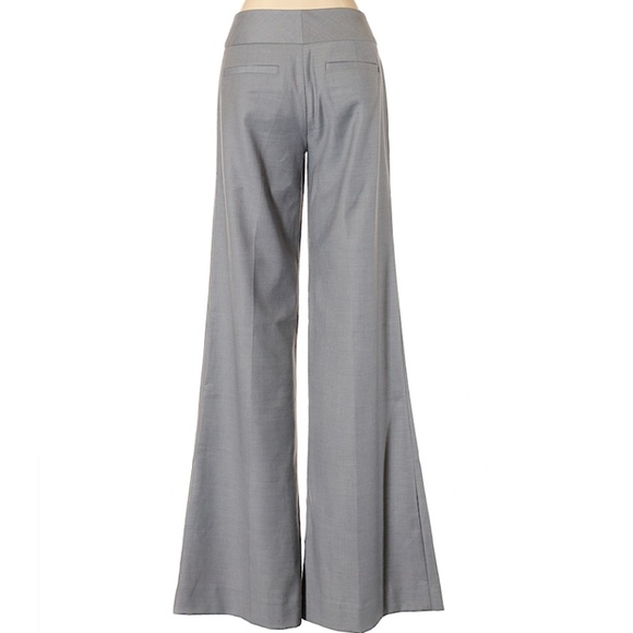 The Limited Pants - The Limited Gray Cassidy Fit Dress Pants